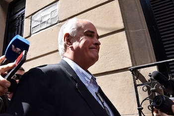 Gustavo Penadés a été accusé de