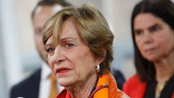 Evelyn Matthei a appuyé la motion