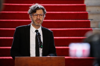Mauricio Jaramillo Jassir. - crédit