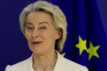 Le président de la Commission