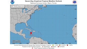 Les météorologues prédisent des pluies extrêmes pour