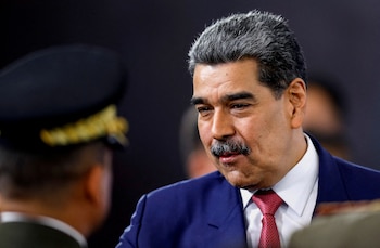 Maduro a hérité d'une relation tendue