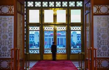 La construction du câble sous-marin