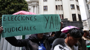 Image de fichier. Efe / Luis Gandarillas
