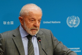 Le président a célébré le début