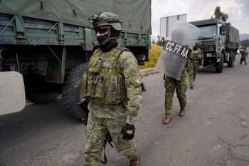La grève nationale s'est déjà réalisée