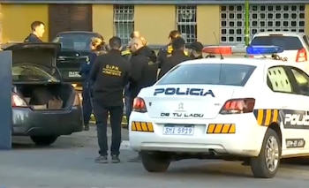 Le taux d'homicides dans