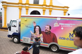 Les familles nicaraguayennes ne sont plus