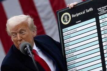 Le président des États-Unis,