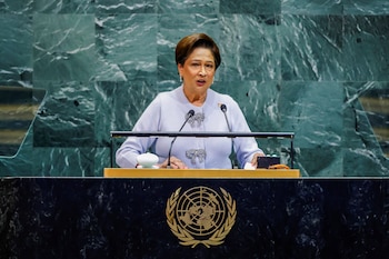 Kamla, Premier ministre trinidadien