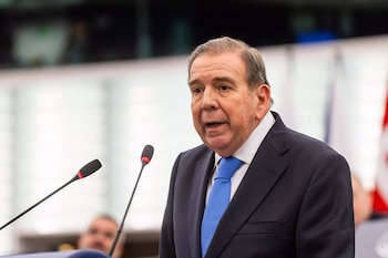 Edmundo González Urrutia, élu président