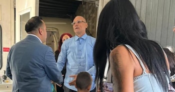 L'arrivée de José Daniel
