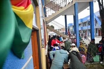 Luis Arce a souligné la célébration