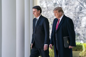 Donald Trump a appliqué des droits de douane