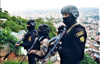 La mission des Nations Unies