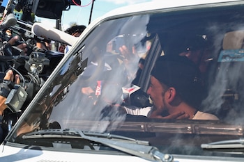 La Paz, Bolivie. 29 de