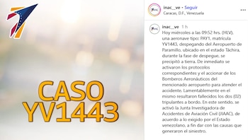 La déclaration d'AINC sur