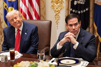 Le président des États-Unis,