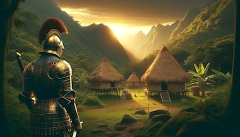 Les conquistadors espagnols étaient plus