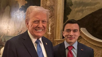 Donald Trump a rencontré