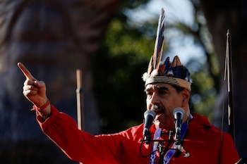 Le dictateur Nicolas Maduro a annoncé