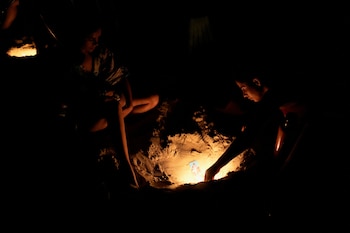ARCHIVE : un rituel umbanda dans