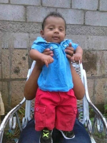 Teyler Lorío, assassiné à