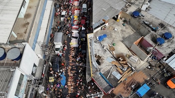 MATÉRIEL SENSIBLE. CETTE IMAGE PEUT