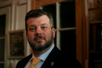 Johannes Kaiser (Reuters/Pablo Sanhueza)