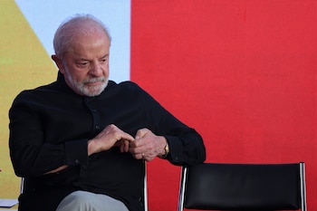 Président Luiz Inácio Lula