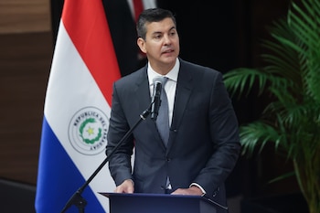 Le président du Paraguay a ordonné