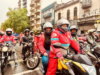 Mobilisation du PIT-CNT lors d'une