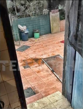 Voici à quoi ressemblait la maison