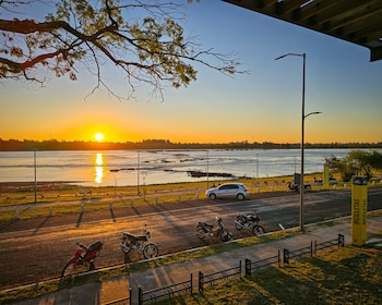 La ville de Salto, en