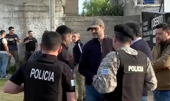 L'ancien ministre de l'Intérieur