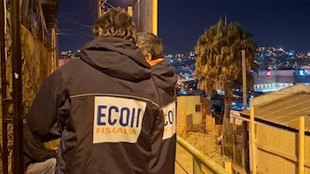 Ricardo Soto, procureur de l'ECOH