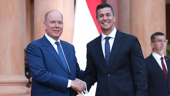 Le chef de l'Etat monégasque