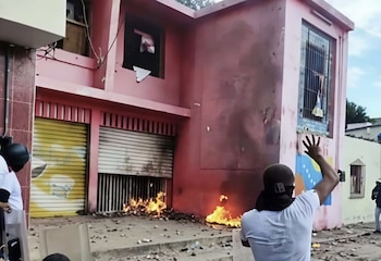La maison du PSUV Carora