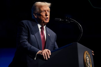 Le président des États-Unis,