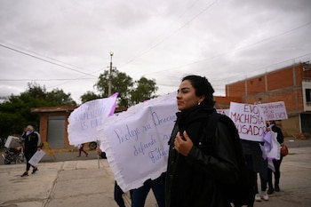 Tarija, Bolivie. 10 octobre
