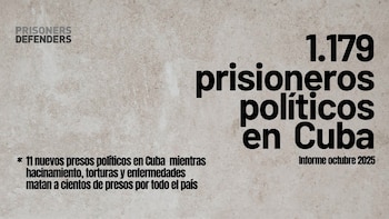 Le rapport des Prisoners Defenders