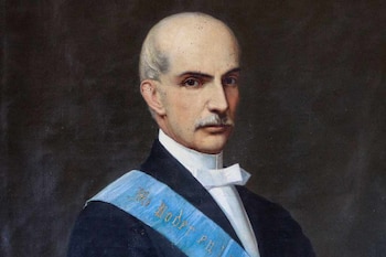 Gabriel García Moreno était un conservateur