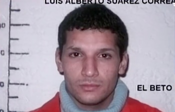Betito Suárez a un