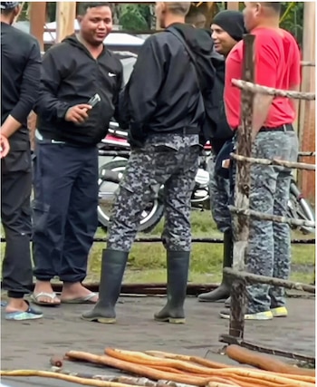 Les fonctionnaires dans le domaine de