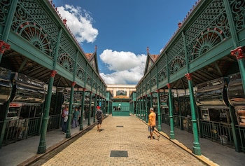 Le marché Ver-o-Peso et le