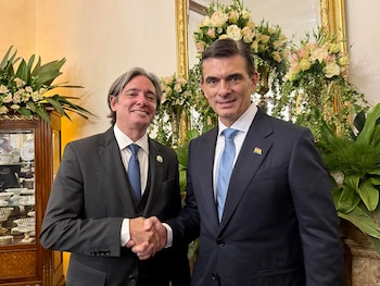Christian Asinelli, vice-président corporatif de