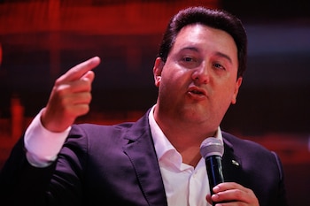 Le gouverneur Ratinho Junior mobilisé