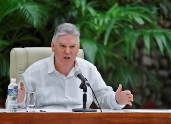 La dictature cubaine prendra