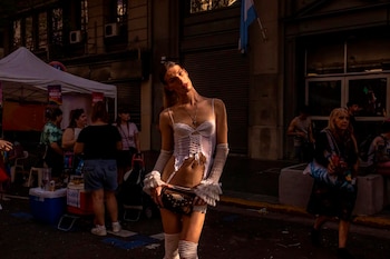 Alisa Nikolaev a quitté