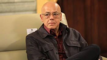 Jorge Rodríguez, président de la